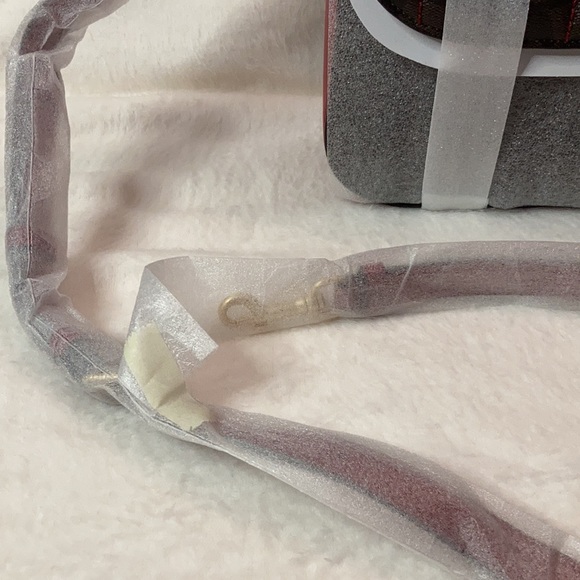 Coach Marlie Top Handle Satchel In Signature Canvas With Quilting - Picture 8 of 12